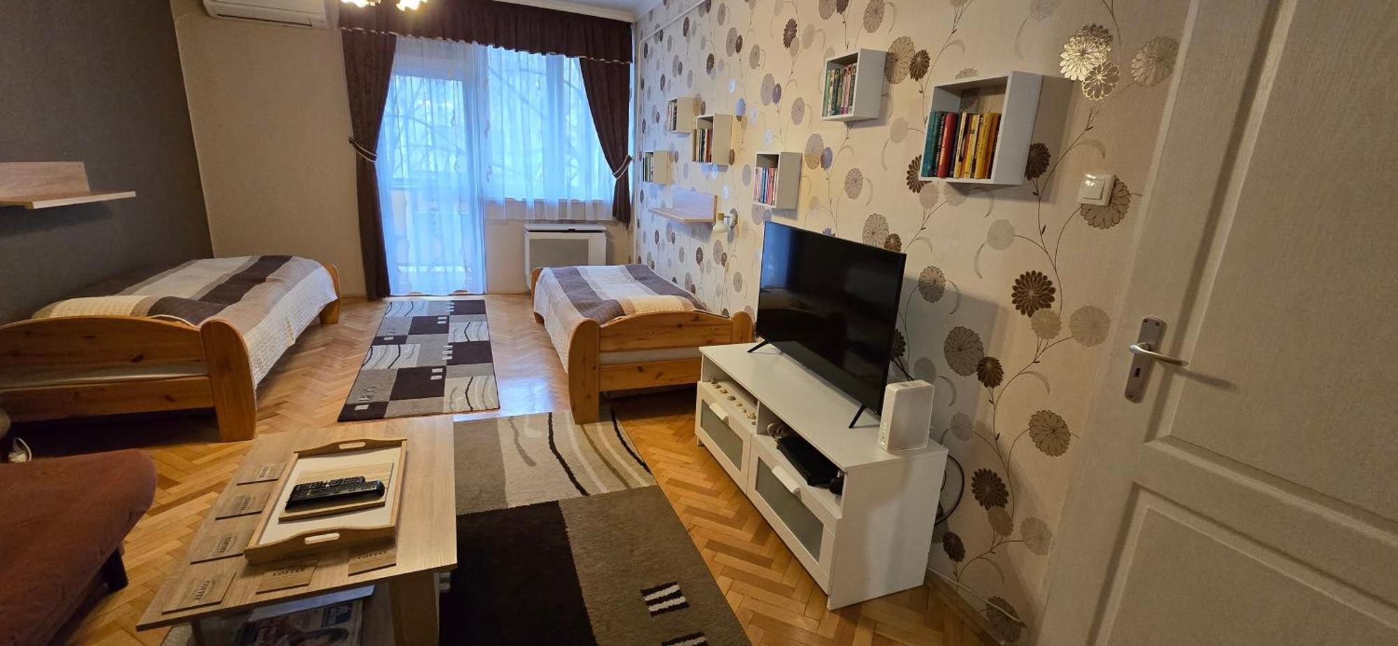 Habos Isler Apartman 16 Szolnok Exterior foto