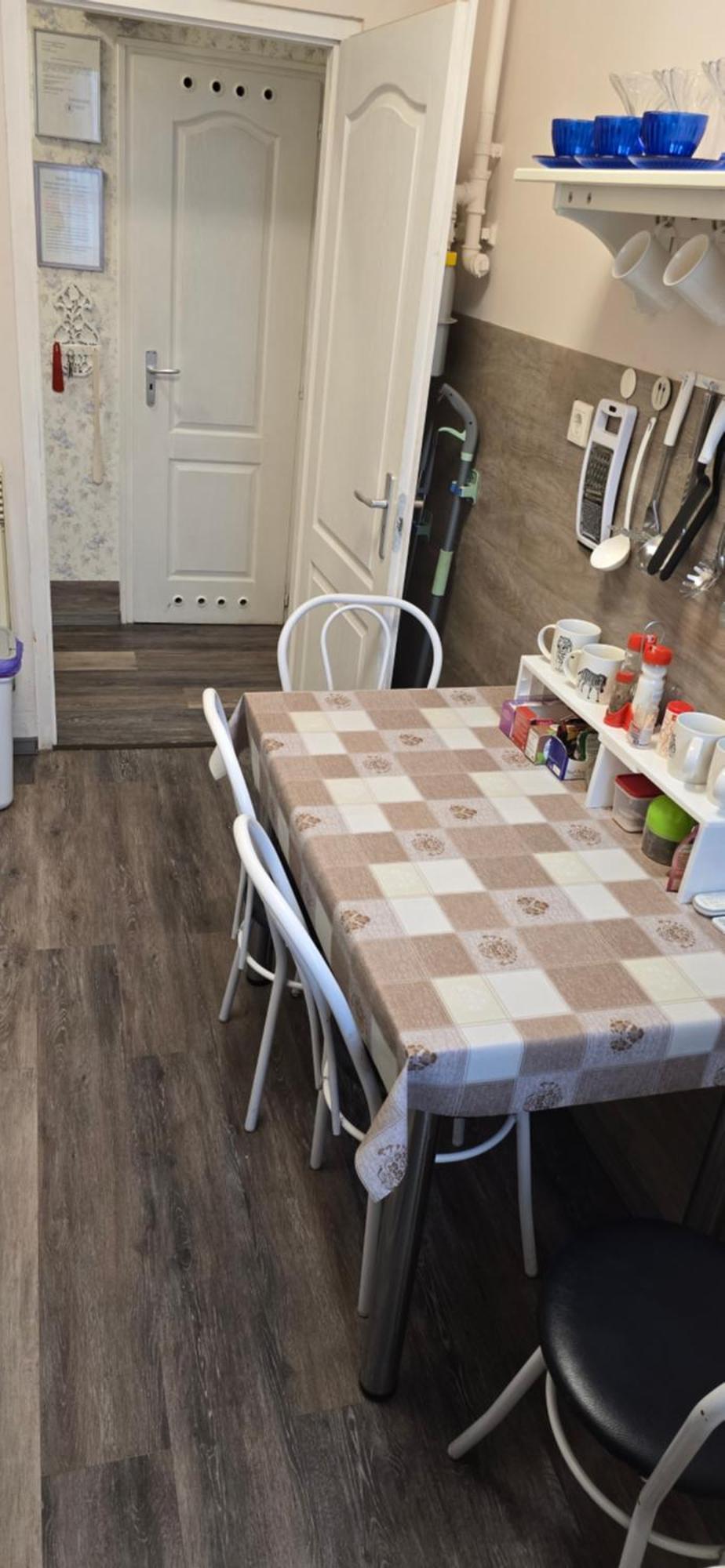 Habos Isler Apartman 16 Szolnok Exterior foto
